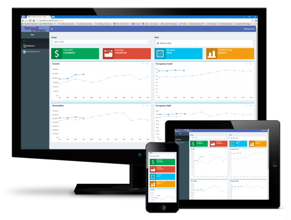 Self Storage Online Reporting